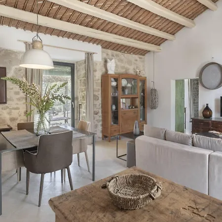 Ferienhaus La Tannura Grande Avola