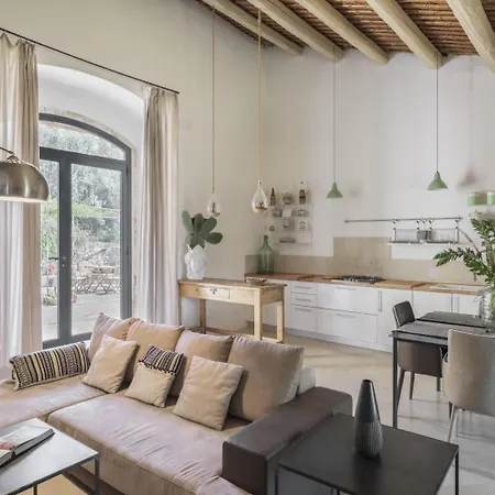 Ferienhaus La Tannura Grande Avola